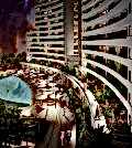 SALOON REZİDANCE